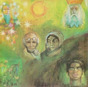 Vinyylilevy King Crimson - In The Wake Of Poseidon (200g) (LP) - 2