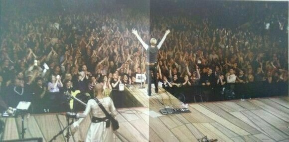 LP ploča David Bowie - A Reality Tour (Blue Coloured) (Box Set) - 4