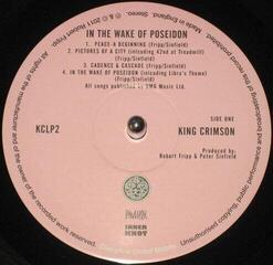 LP deska King Crimson - In The Wake Of Poseidon (200g) (LP) - 2