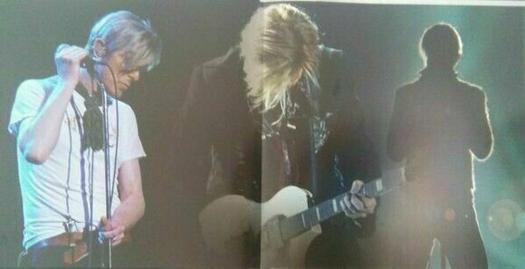 LP ploča David Bowie - A Reality Tour (Blue Coloured) (Box Set) - 5