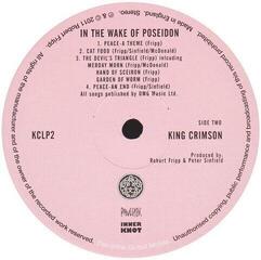 LP deska King Crimson - In The Wake Of Poseidon (200g) (LP) - 3