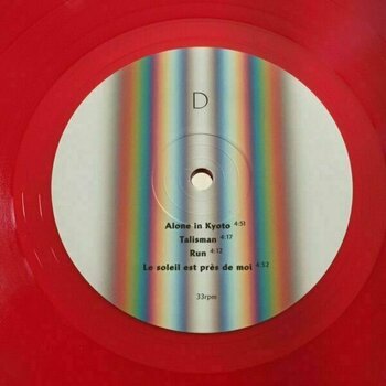 Вінілові платівки Air - Twentyears (Coloured Vinyl) (2 LP + 3 CD) - 18