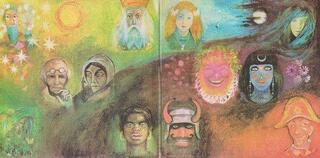 LP deska King Crimson - In The Wake Of Poseidon (200g) (LP) - 4