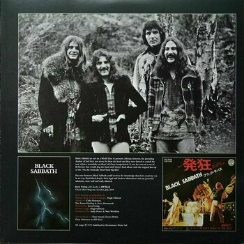 Vinylplade Black Sabbath - Sabotage (LP) - 7