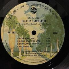 Disco de vinil Black Sabbath - Sabotage (Reissue) (Remastered) (LP) - 2