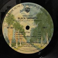 Disco de vinil Black Sabbath - Sabotage (Reissue) (Remastered) (LP) - 3