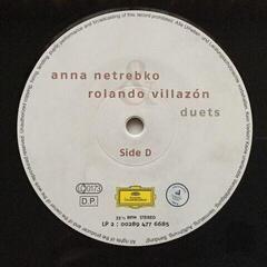 Vinyl Record Anna Netrebko - Duets (2 LP) - 4