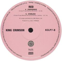Schallplatte King Crimson - Red (200g) (LP) - 3