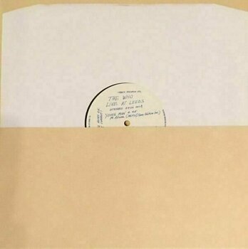 LP platňa The Who - Live at Leeds (LP) - 4