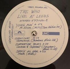 Schallplatte The Who - Live at Leeds (LP) - 6