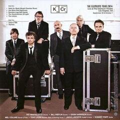 Vinylplate King Crimson Live at the Orpheum (200g) (Vinyl LP) - 2