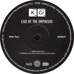 Vinylplate King Crimson Live at the Orpheum (200g) (Vinyl LP) - 4