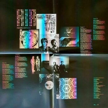 Disco de vinil Air - Twentyears (2 LP) - 9