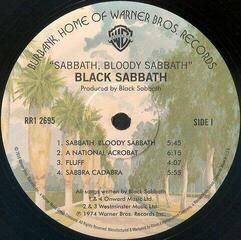 Vinylplade Black Sabbath - Sabbath Bloody Sabbath (Reissue) (Remastered) (LP) - 2