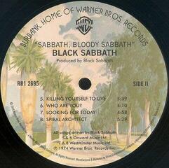Vinylplade Black Sabbath - Sabbath Bloody Sabbath (Reissue) (Remastered) (LP) - 3