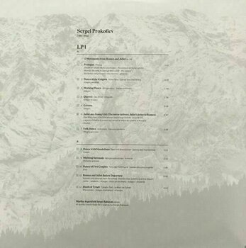 Disque vinyle Martha Argerich - Prokofiev For Two (2 LP) - 6