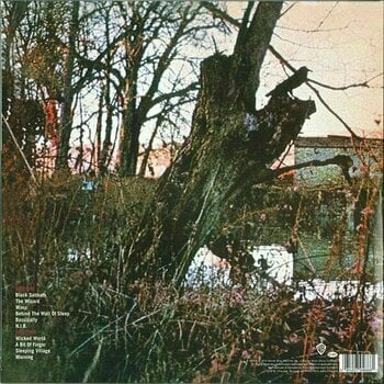Disque vinyle Black Sabbath - Black Sabbath (LP) - 4