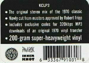 Vinyylilevy King Crimson - Lizard (200g) (LP) - 6