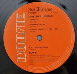 LP plošča David Bowie - David Live (3 LP) - 4