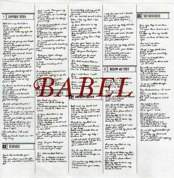 Vinylplade Mumford & Sons - Babel (180g) (LP) - 6