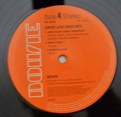 LP plošča David Bowie - David Live (3 LP) - 6