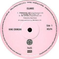 Vinylskiva King Crimson - Islands (200g) (LP) - 2