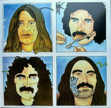 Vinyl Record Black Sabbath - Technical Ecstasy (LP) - 5