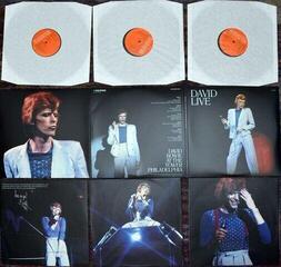 LP plošča David Bowie - David Live (3 LP) - 1