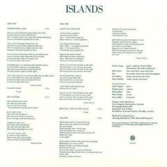 Vinylskiva King Crimson - Islands (200g) (LP) - 5