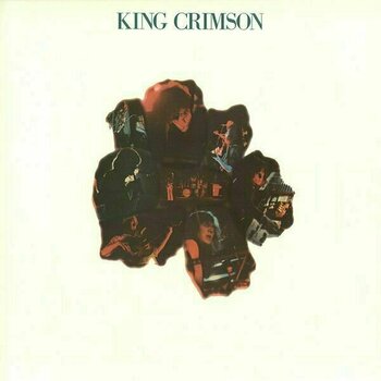 Vinyl Record King Crimson - Islands (200g) (LP) - 7