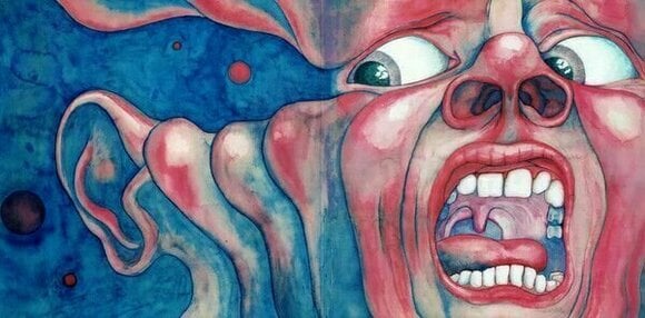 LP deska King Crimson - In The Court Of The Crimson King (2 LP) - 2