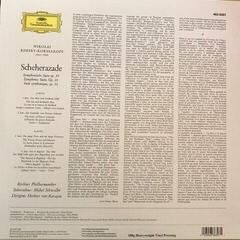 Disco in vinile Herbert von Karajan - Rimsky-Korsakov (LP) - 1