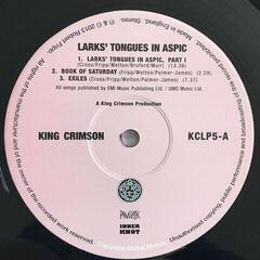 Schallplatte King Crimson - Larks' Tongues In Aspic (200g) (LP) - 2