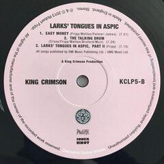 Schallplatte King Crimson - Larks' Tongues In Aspic (200g) (LP) - 3