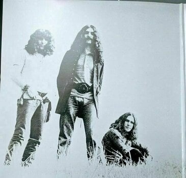 Δίσκος LP Black Sabbath - Paranoid (180g) (LP) - 6