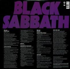 Грамофонна плоча Black Sabbath - Master of Reality (180g) (LP) - 4