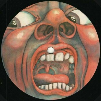 LP King Crimson - In The Court Of The Crimson King (180g) (LP) - 3