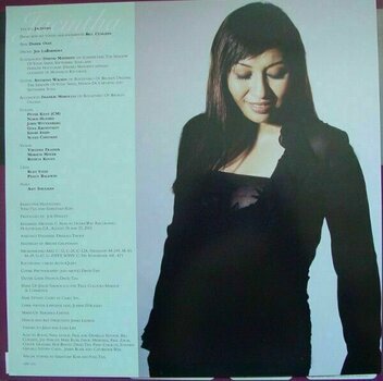 Vinyl Record Jacintha - Lush Life (2 LP) - 7