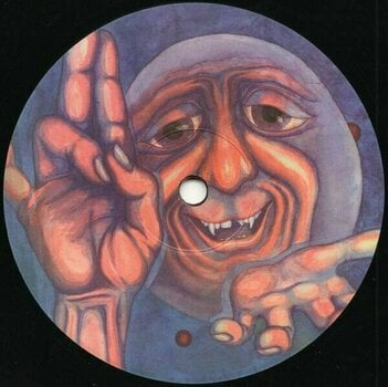 Vinyl Record King Crimson - In The Court Of The Crimson King (180g) (LP) - 4