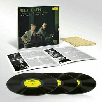 LP ploča Beethoven - Complete Works for Cello & Piano (Box Set) - 2