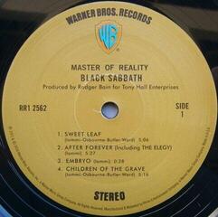 Грамофонна плоча Black Sabbath - Master of Reality (180g) (LP) - 2