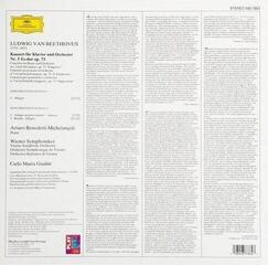 LP deska Arturo Benedetti Michelangeli - Beethoven (LP) - 1