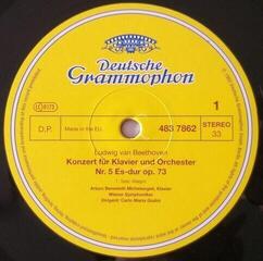 LP deska Arturo Benedetti Michelangeli - Beethoven (LP) - 2