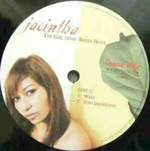 Vinylskiva Jacintha - The Girl From Bossa Nova (2 LP) - 5