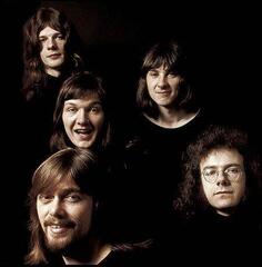 LP deska King Crimson - Islands (LP) - 1