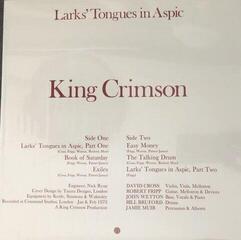 LP deska King Crimson - Larks Tongues in Aspic (LP) - 1