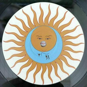 Vinyl Record King Crimson - Larks Tongues in Aspic (LP) - 3