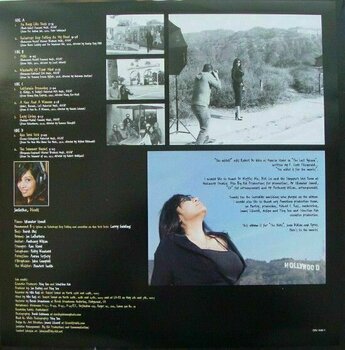 Vinyylilevy Jacintha - Jacintha Goes To Hollywood (2 LP) - 7