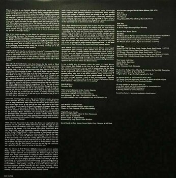 Δίσκος LP Black Sabbath - Black Sabbath (Deluxe Edition) (2 LP) - 10