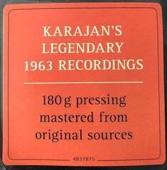 Disco in vinile Herbert von Karajan - Beethoven (Box Set) - 1